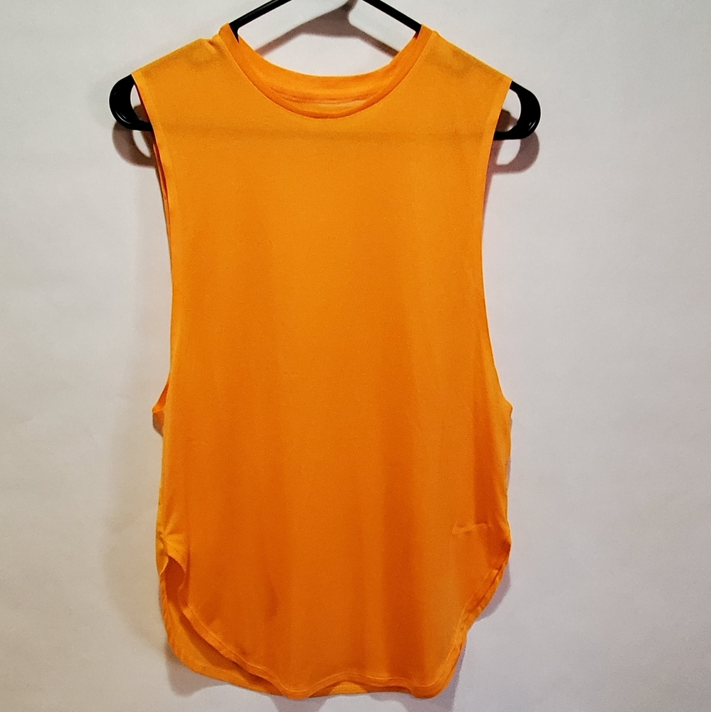 Nike Dri Fit Low Side Tank